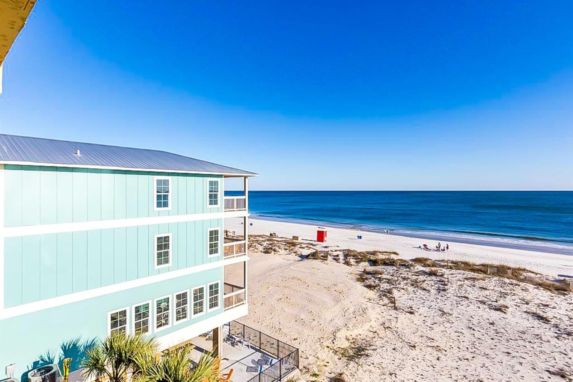 Driftwood Towers Villa Gulf Shores Bagian luar foto