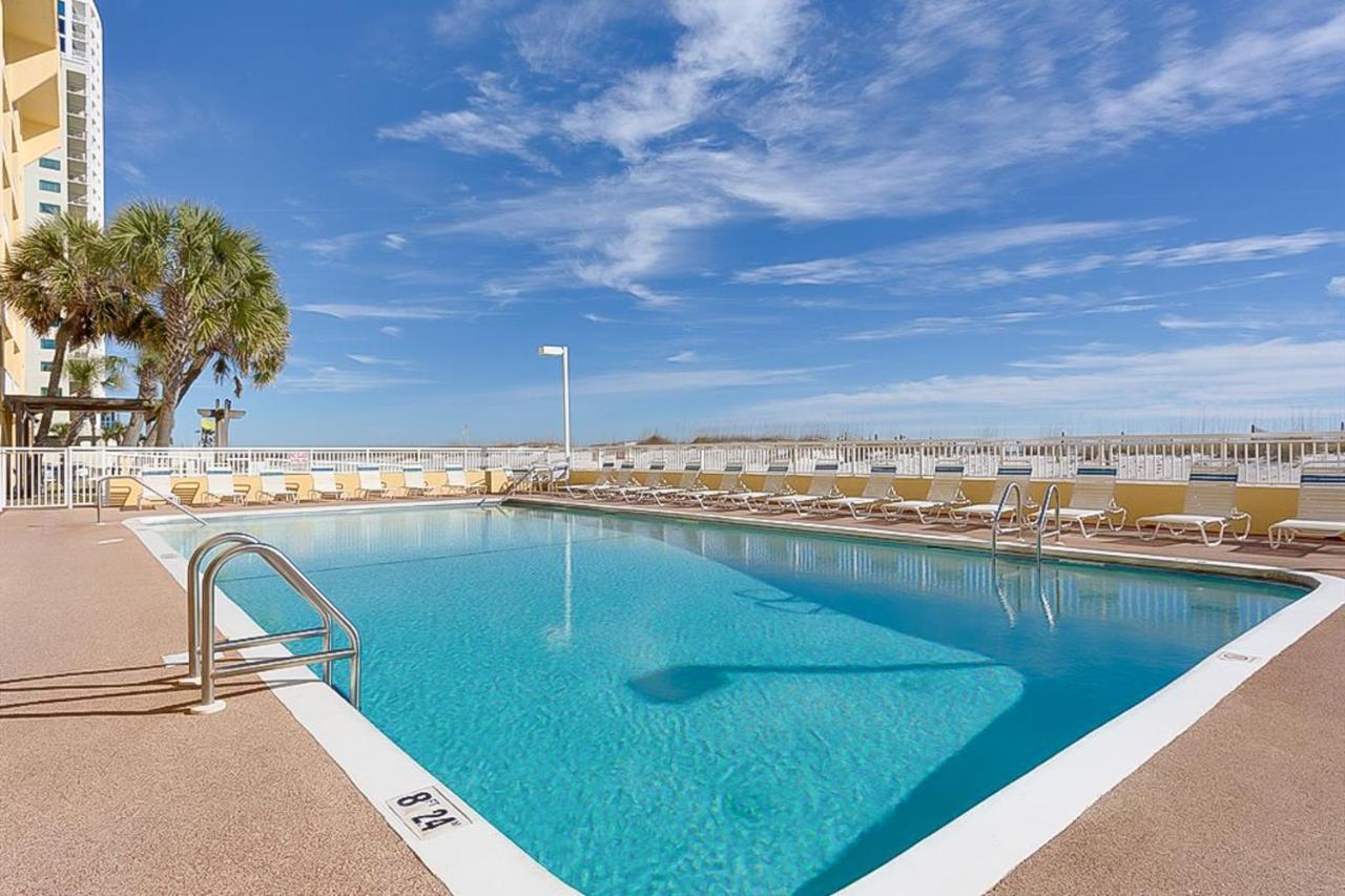 Driftwood Towers Villa Gulf Shores Bagian luar foto