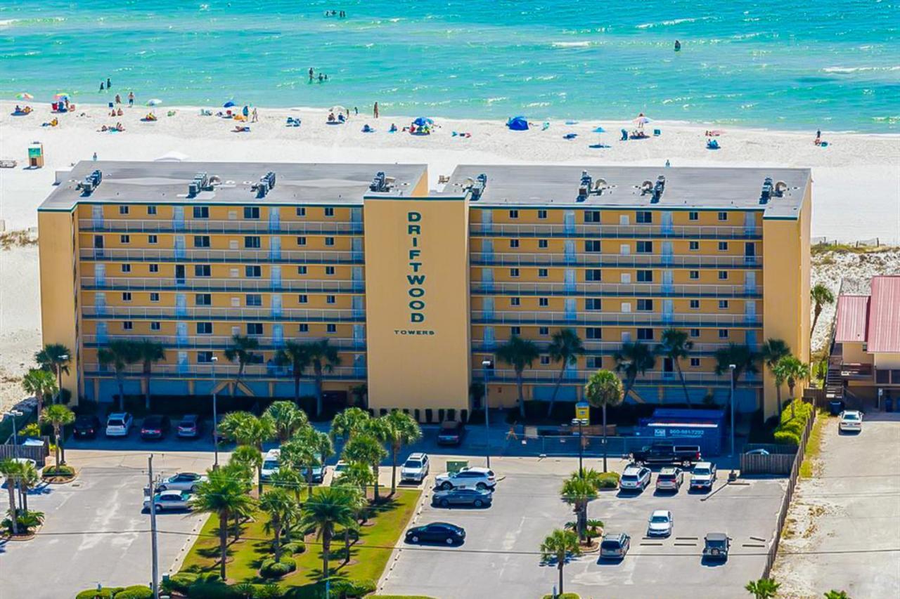 Driftwood Towers Villa Gulf Shores Bagian luar foto