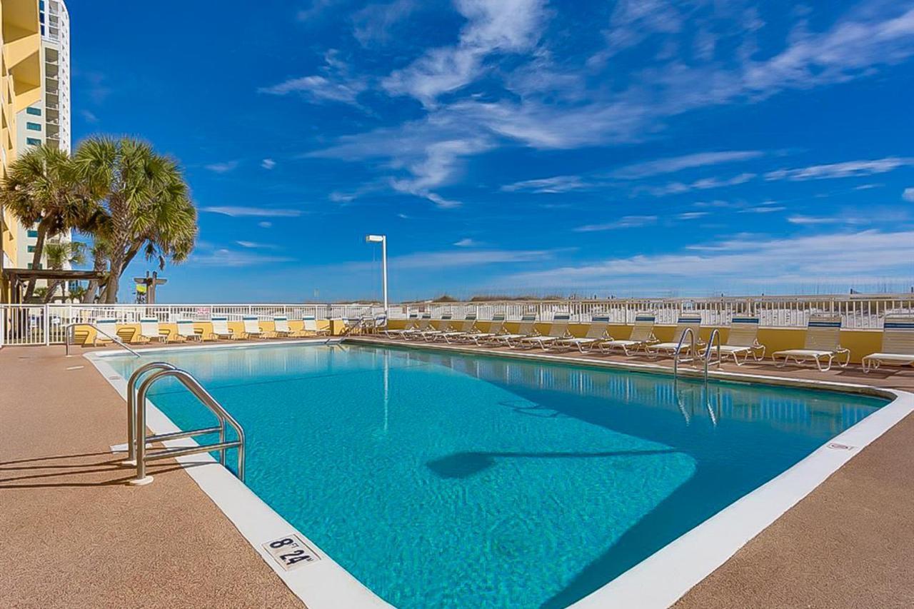 Driftwood Towers Villa Gulf Shores Bagian luar foto