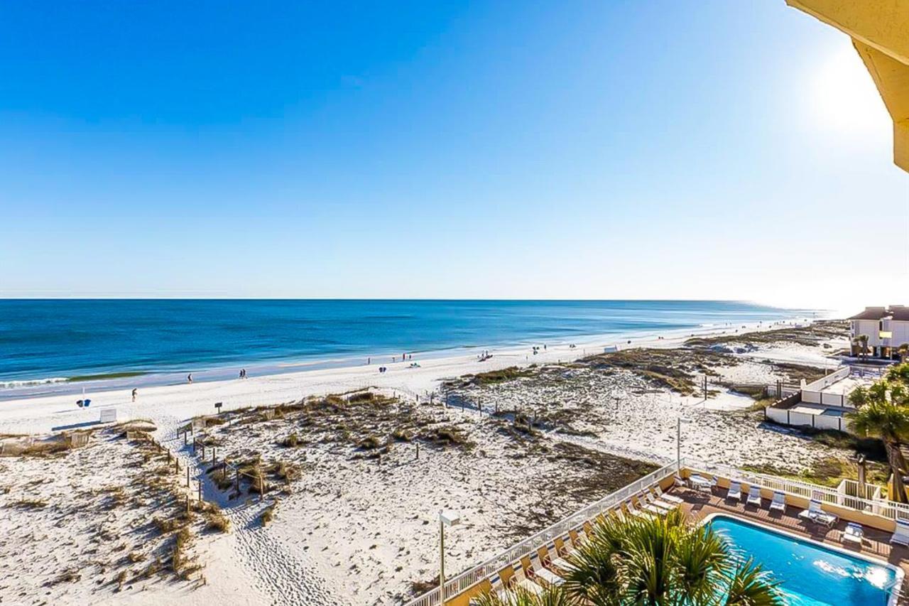 Driftwood Towers Villa Gulf Shores Bagian luar foto