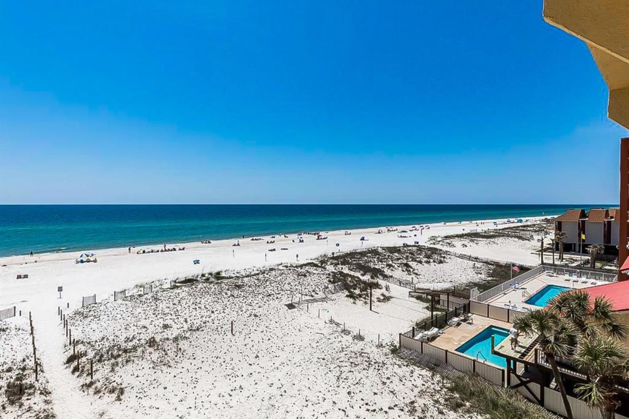 Driftwood Towers Villa Gulf Shores Bagian luar foto