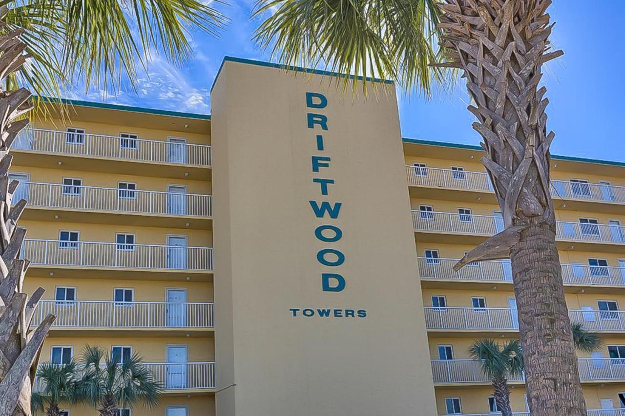 Driftwood Towers Villa Gulf Shores Bagian luar foto
